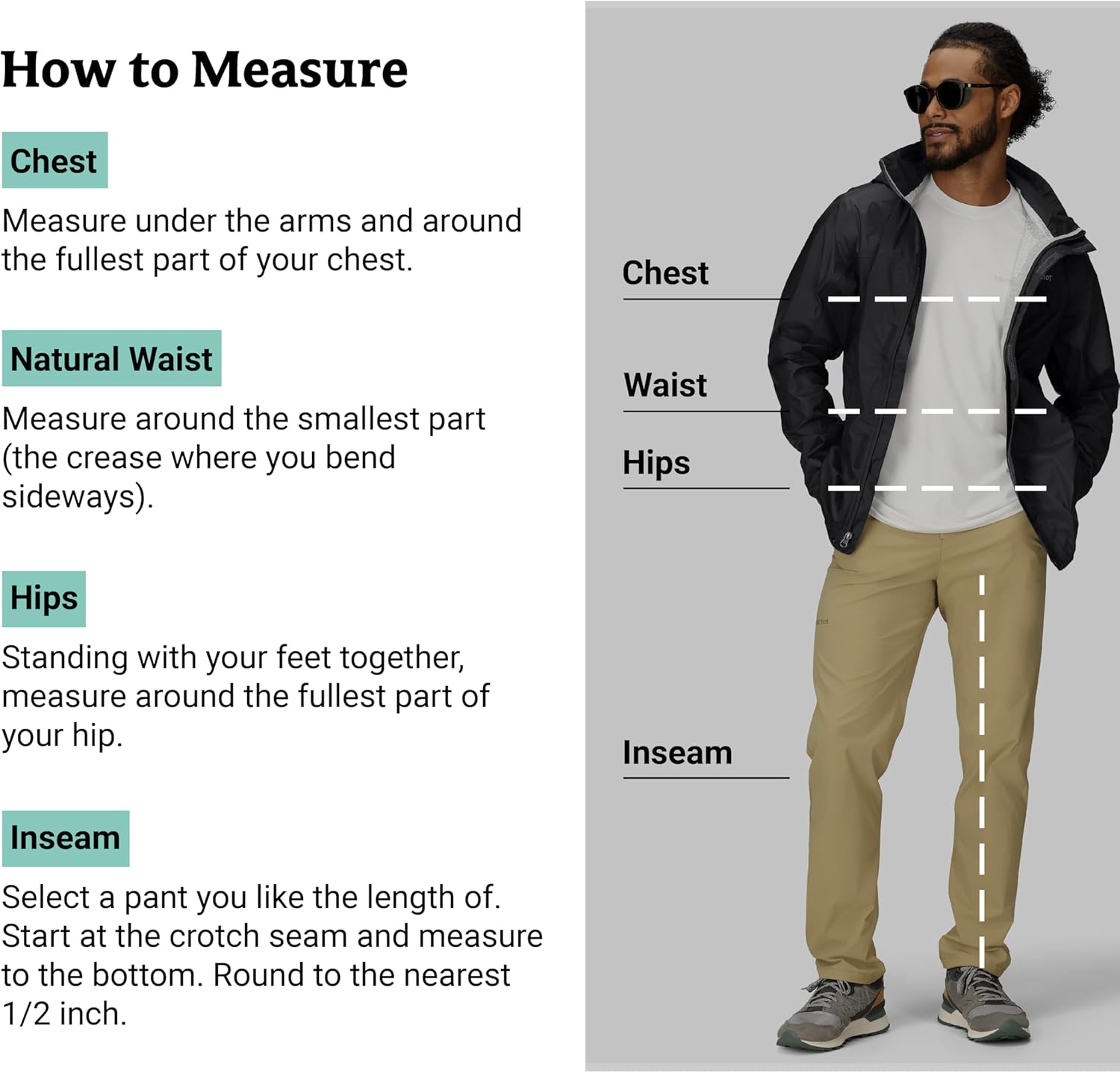 MARMOT Men's Precip Eco Waterproof Rain Jacket - 100% Recycled, Breathable, Lightweight, Packable Raincoat